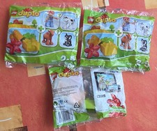3X LEGO Duplo 30067 * NEUF *