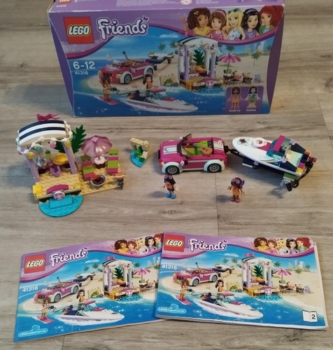 Lego friends 41316 2 - friends,