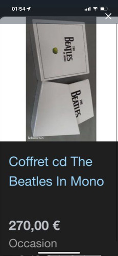 The beatles mono very - beatles,