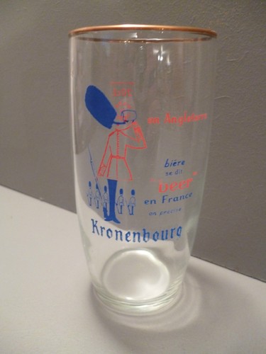 Verre biere - verre,
