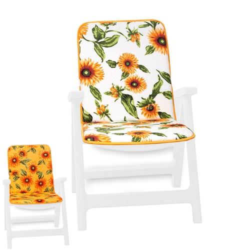 Coussin chaise souple - coussin,