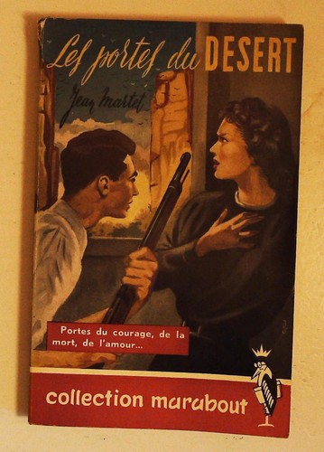Jean martet les portes - les, du