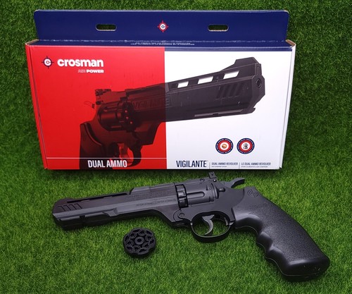Crosman vigilante 177 - crosman, bb