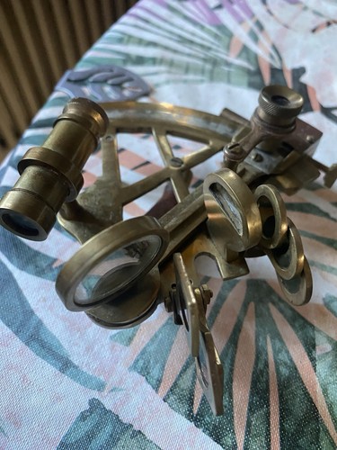 Sextant marin ancien - marin,