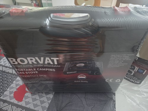 Borvat réchaud gaz - réchaud, à