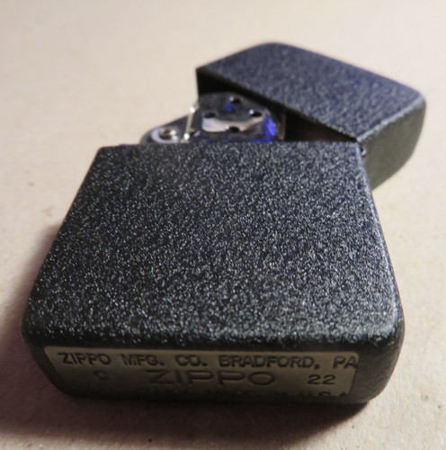 Zippo lighter new - , 1941