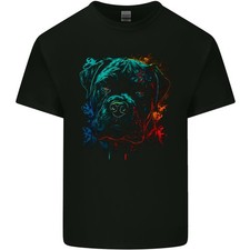 Un T-Shirt En Coton Léger Pour Homme Cane Corso