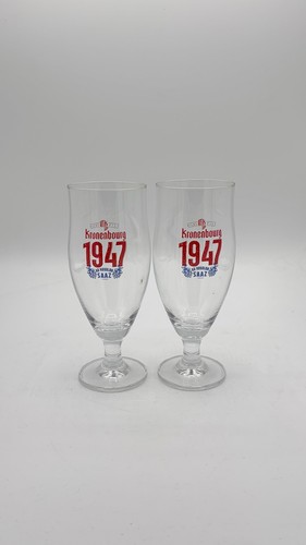Verres biere kronenbourg - 2,