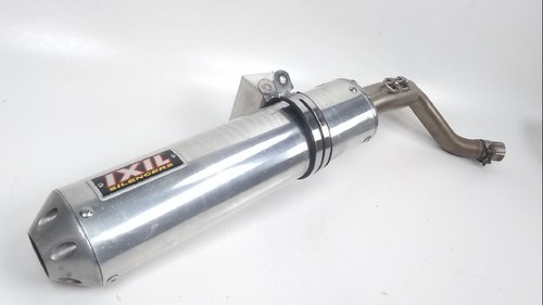 Silencieux honda 600 - 4t, cb