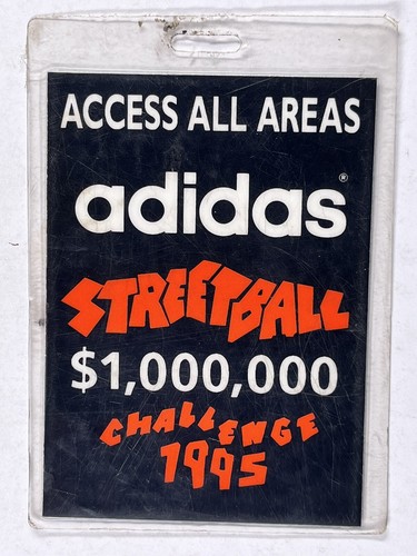 Adidas streetball challenge - streetball,