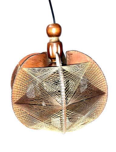 Tres joli lustre des annees - lustre,