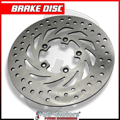 Disque frein avant - disque,