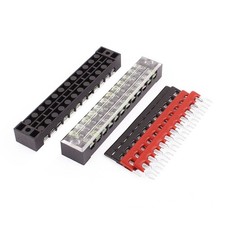 2Pcs 600V 15A 12P Double