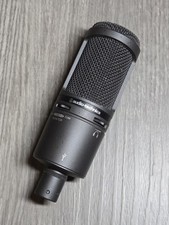 Audio-Technica AT2020USB+ USB Condenser Microphone