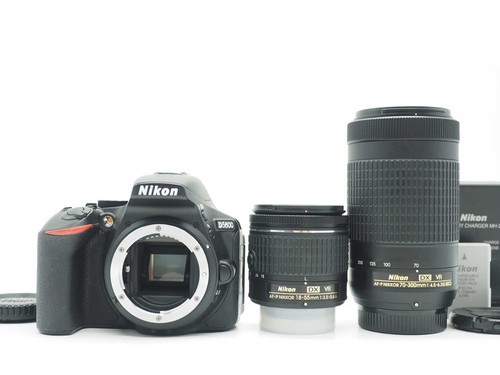 Nikon d5600 mp - nikon, appareil
