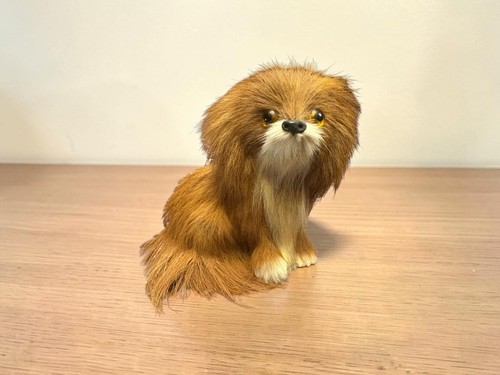 Figurine petit chien - , en