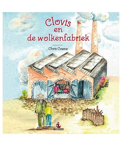 Clovis wolkenfabriek - en,