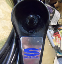 Superwinch Handheld Remote Control 3 pin . Inner diameter is 3/4". #2271 2272?