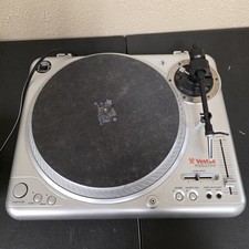 VESTAX PDX-2000 DJ Direct Drive Turntable Record Player Direct Drive- No Legs