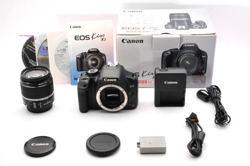Neuf avec boîte canon eos - avec,