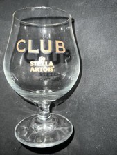 Verre à bière sur pied Forme Cognac Stella Artois 25cl