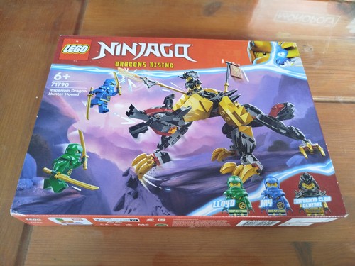 Lego ninjago 71790 - ninjago,