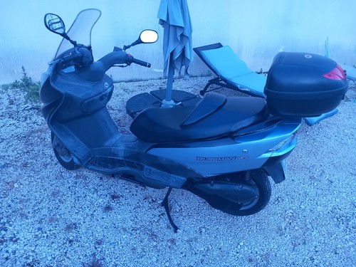 Scooter 125 cm3 occasion - scooter,