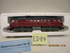 PIKO HO Diesel Loco EVP 44,-M