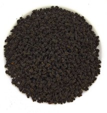 Thé noir frais Assam CTC 2025