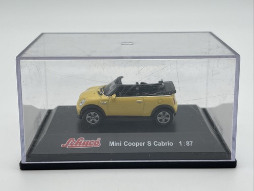 Mini cooper cabriolet - cooper, 1/87
