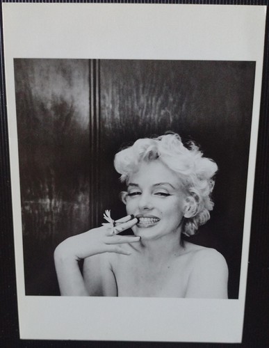 Marylin monroe 1956 - cp-marylin, photo