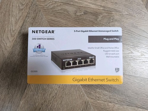 Switch ethernet netgear - switch,