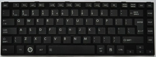 To115 touches pour - pour, clavier