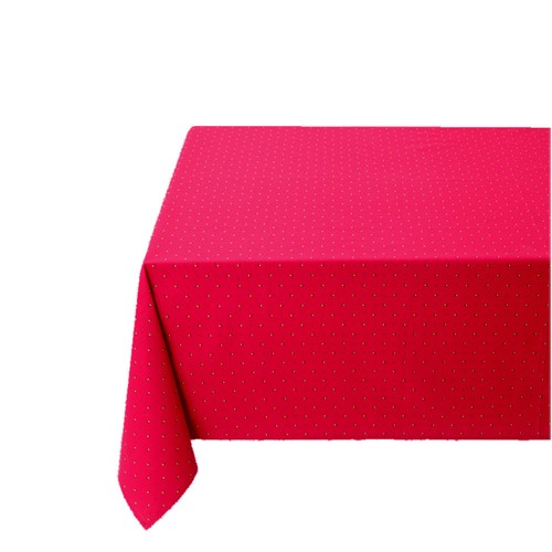 Nappe exclusif rouge - , jaune