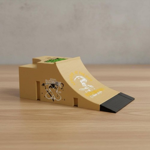 Kit finger skateboard - finger, 6