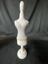 Mannequin Miniature Porte Bijoux Buste