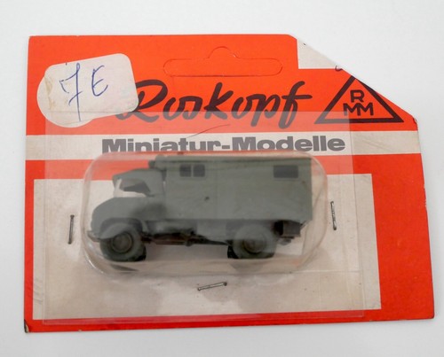 Roskopf rmm 100 camion - roskopf, lkw