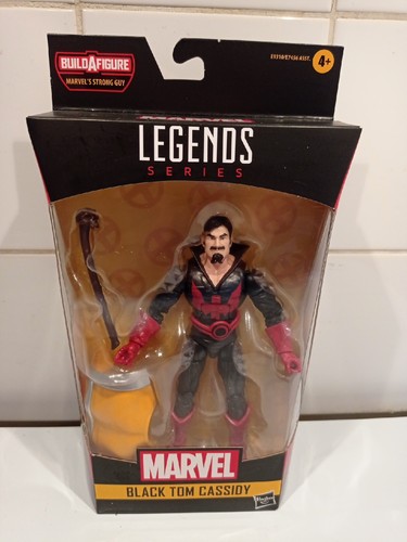 Marvel legends black tom - legends,