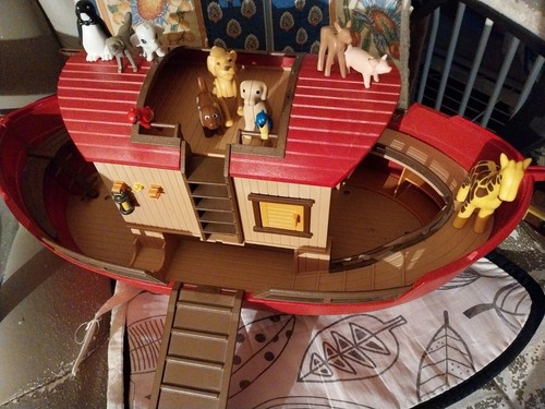 Playmobil bateau arche de - playmobil,