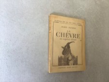 LA chèvre ce caprice