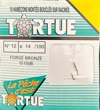 POCHETTE DE 10 hameçons