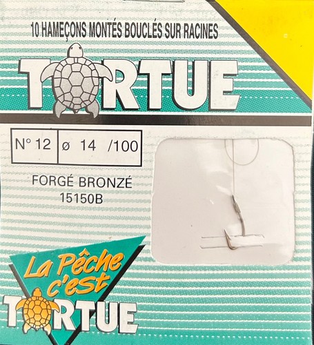 Pochette hameçons - pochette, 10