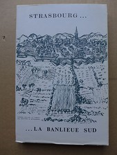 La banlieue résidentielle du sud de Strasbourg - Genèse d'un paysage suburbain
