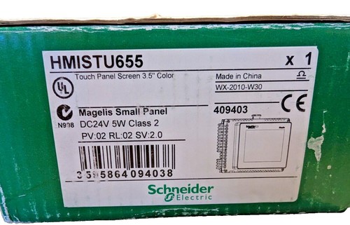 Schneider electric hmistu655 - electric,