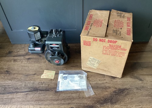 Nos new box briggs - new,