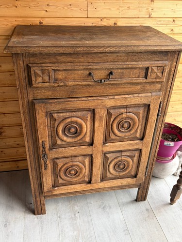 Meuble bas chêne - meuble, en