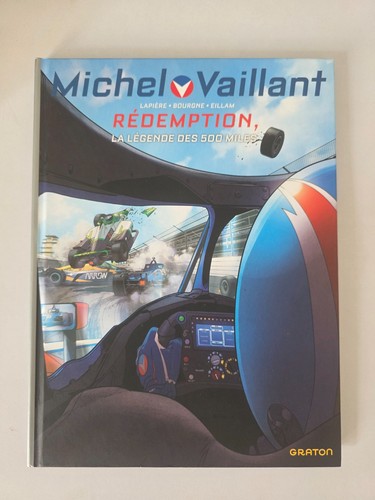 Michel vaillant 13 - vaillant, n°13