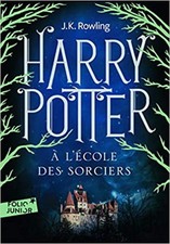 Livre Harry Potter 1 à