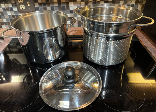 Lagostina thermoplan stainless - lagostina,