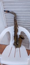 Saxophone alto Harmonia 9 rue